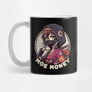 Anime thief Mug